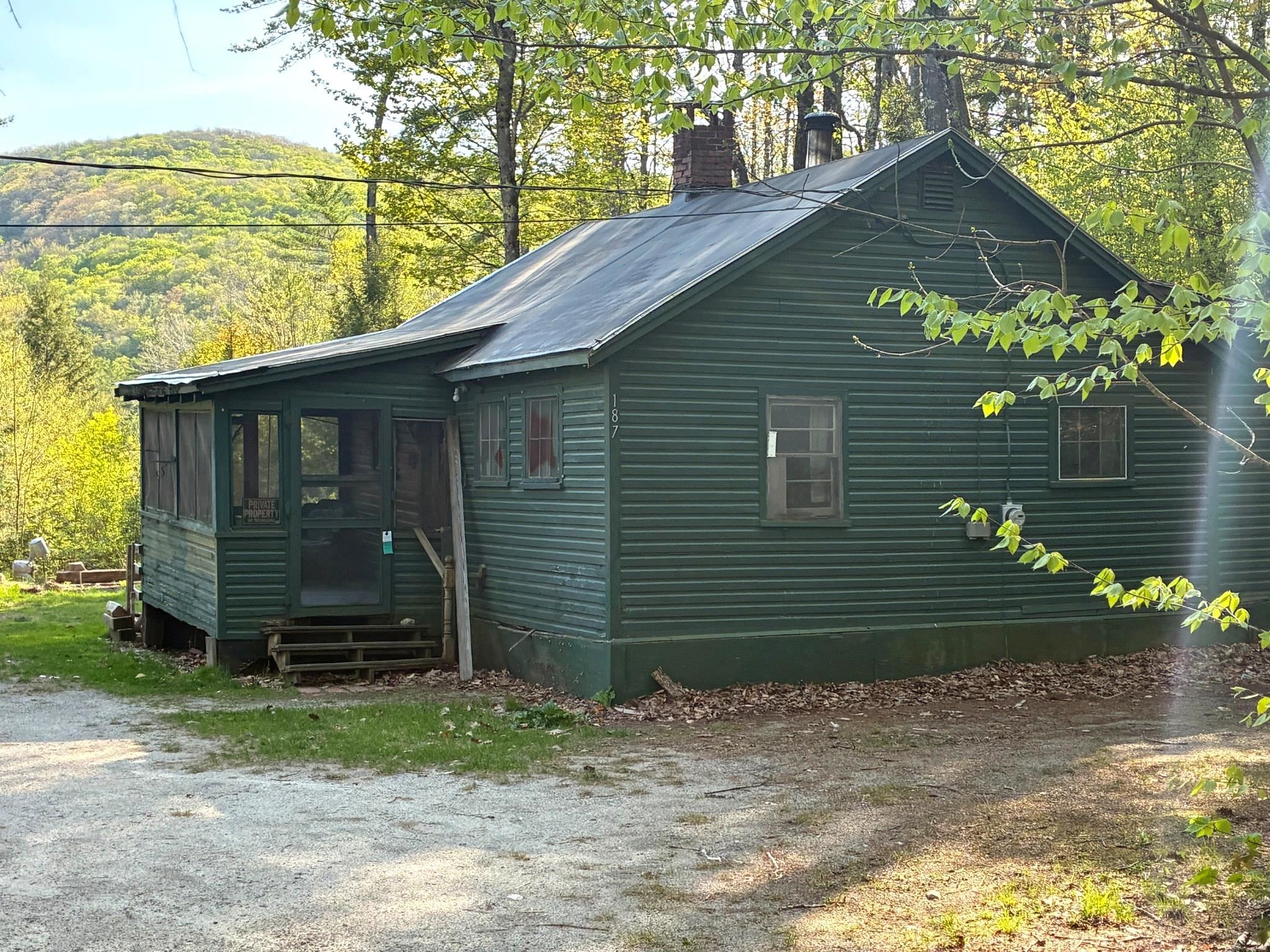 187 Gould Hill Road — photo