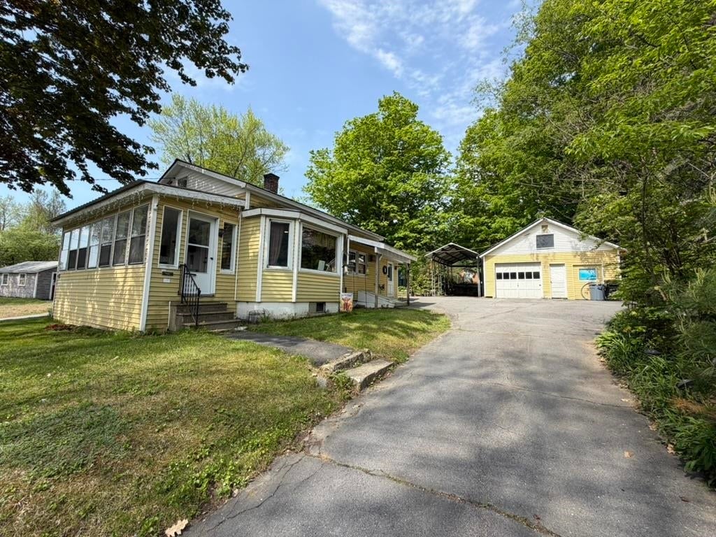 160 Elm Street — photo