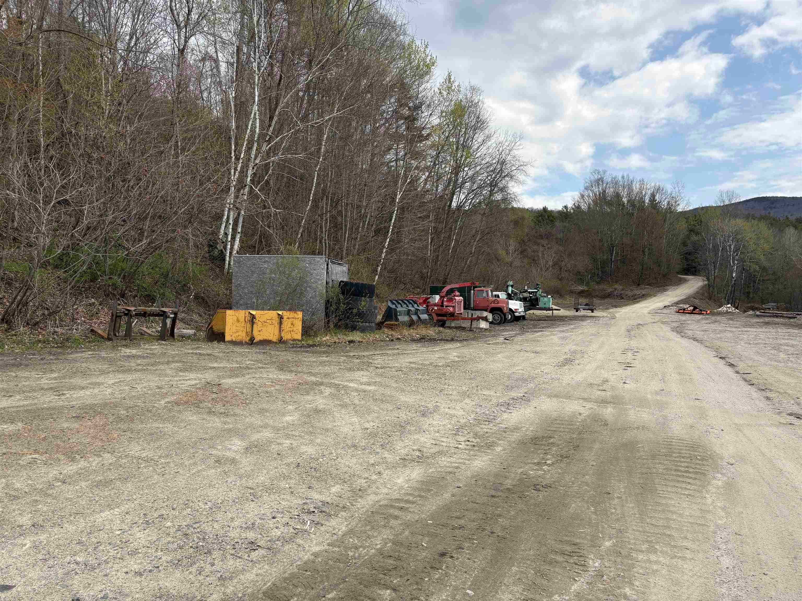 Buffalo Road — photo