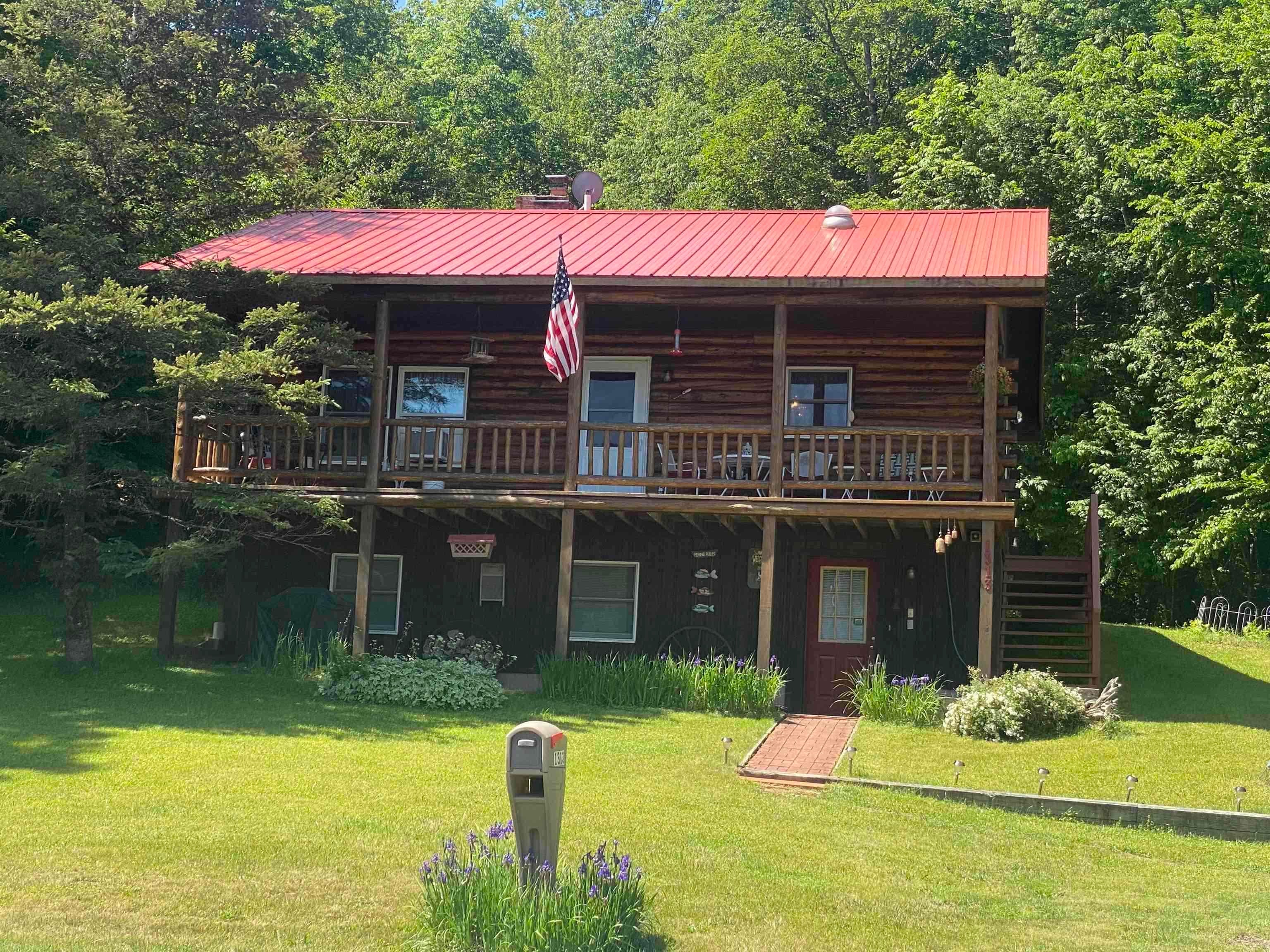 1313 Eligo Lake Road — photo