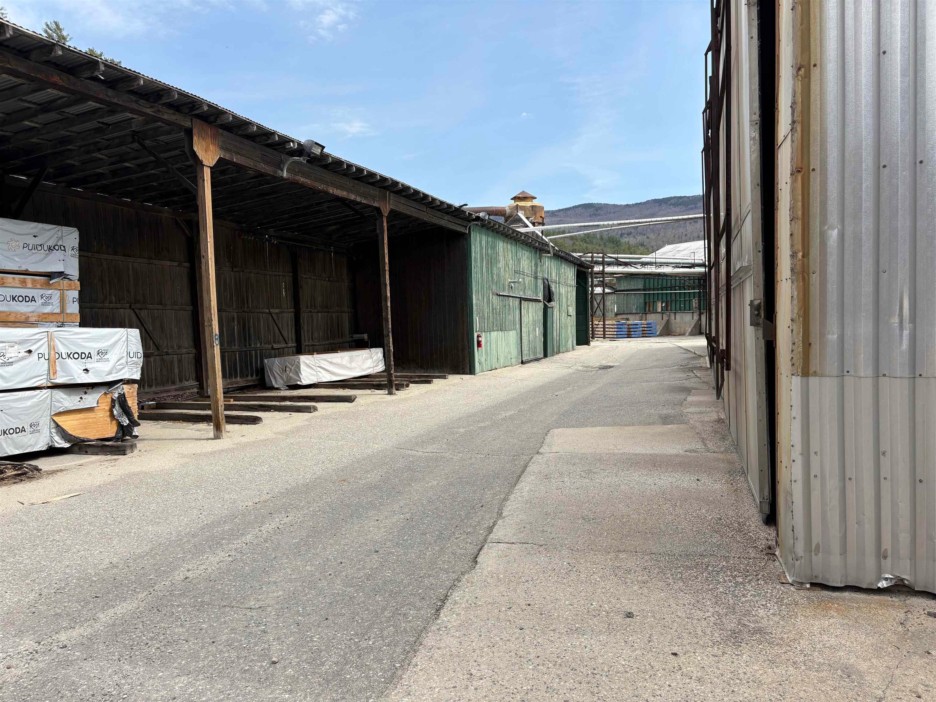 Buffalo Road — photo