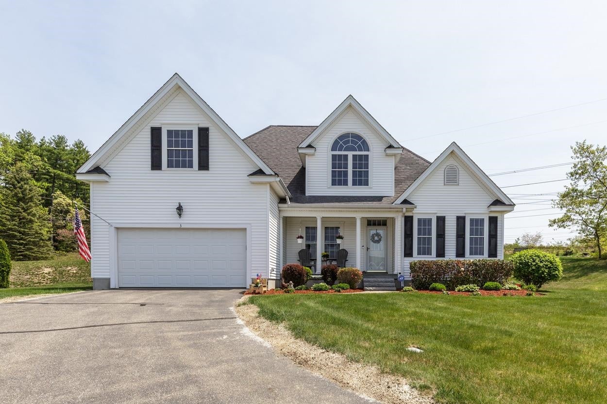 3 South Parrish Drive — photo