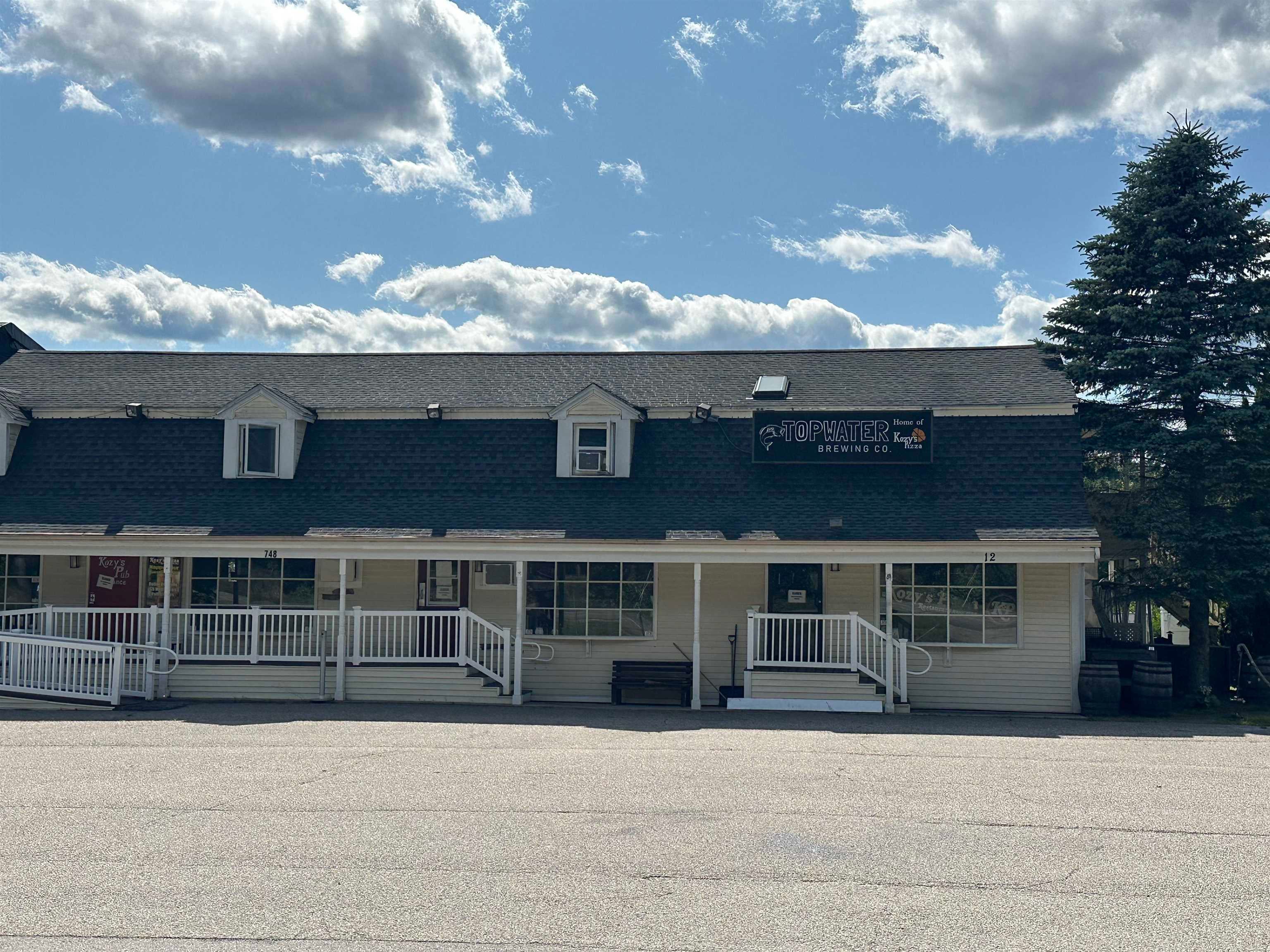 748 Calef Highway 5 — photo