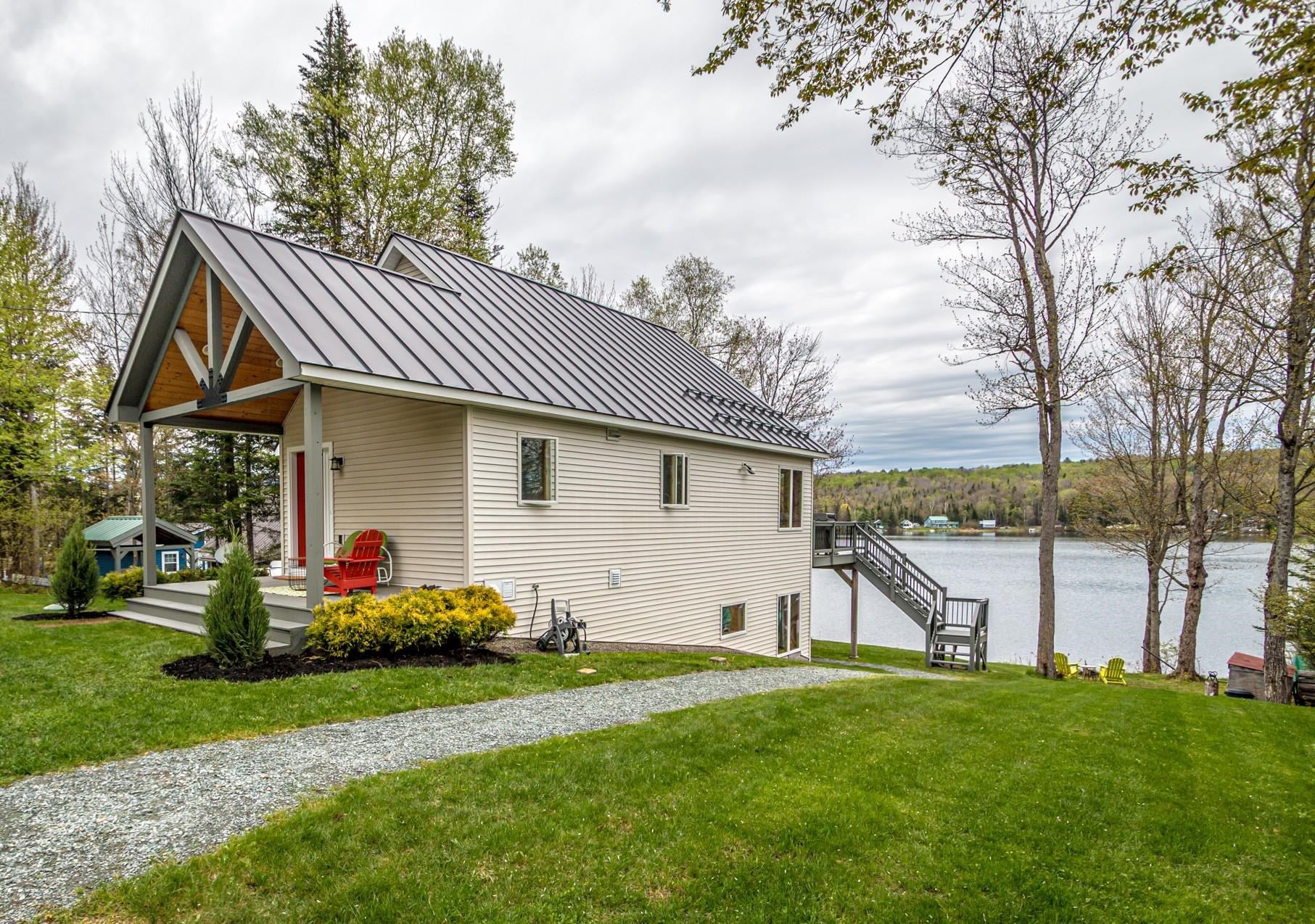 254 Boys Camp Road, Lunenburg, VT 05906 — photo 2