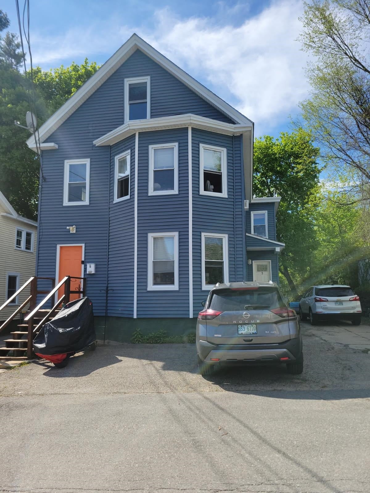 5 Gagne Street — photo