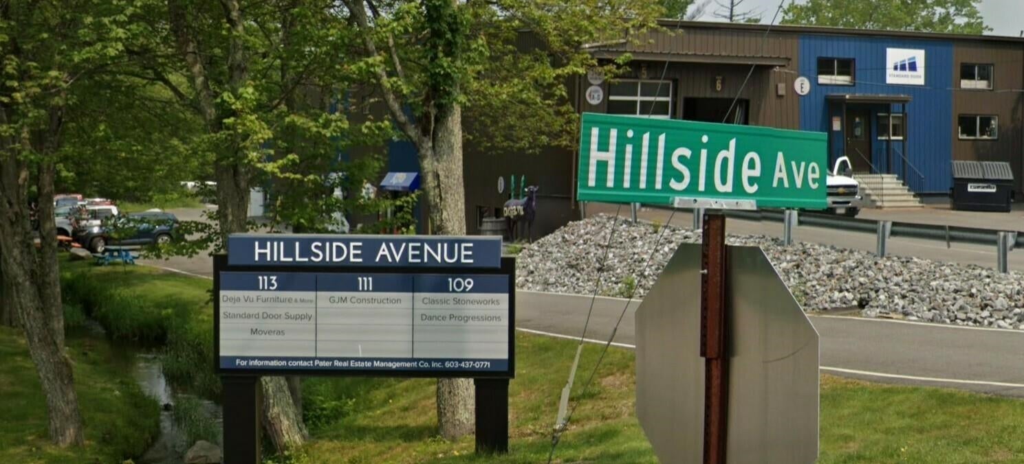 113 Hillside Avenue — photo