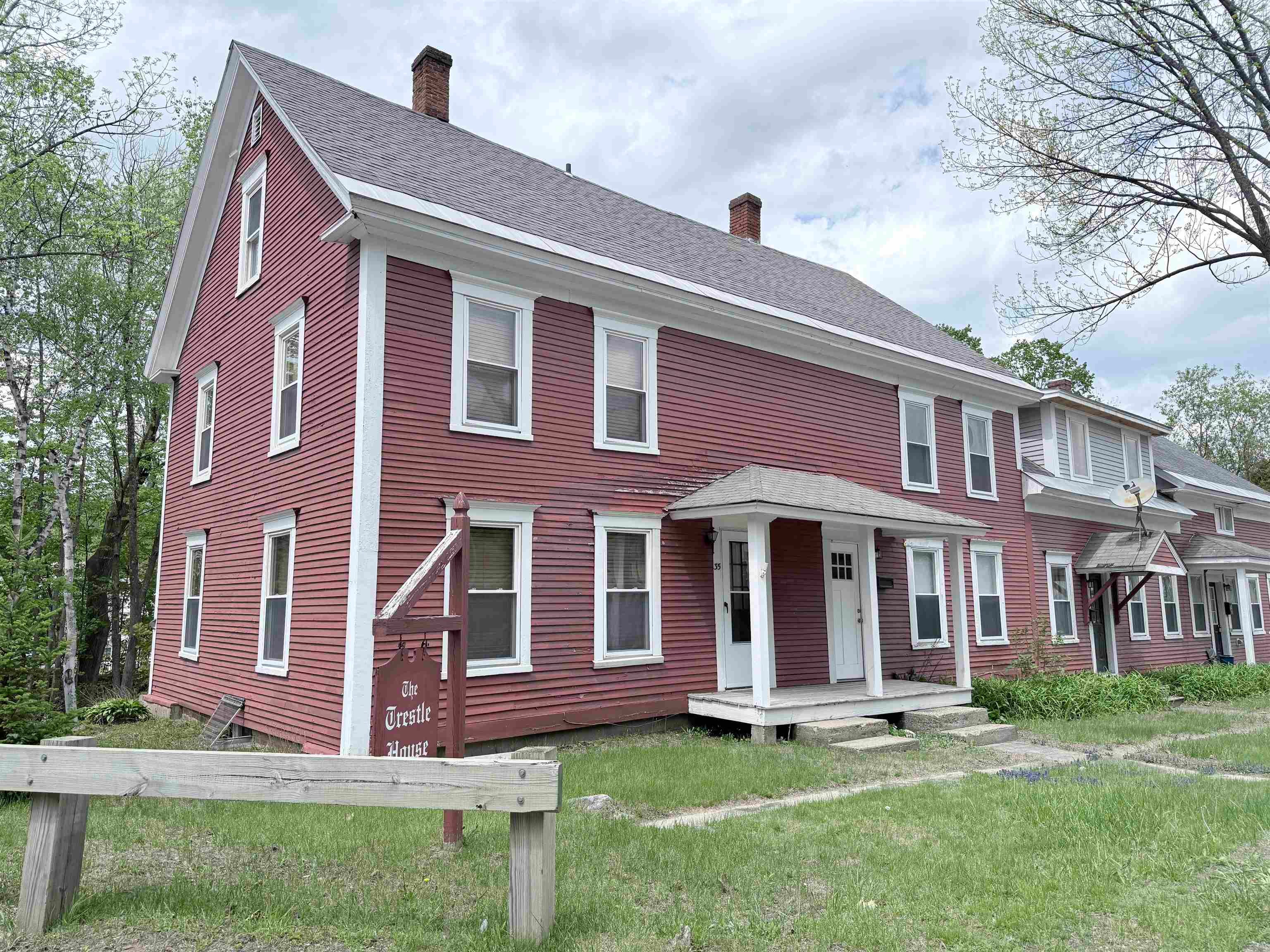 35 Andover Street — photo