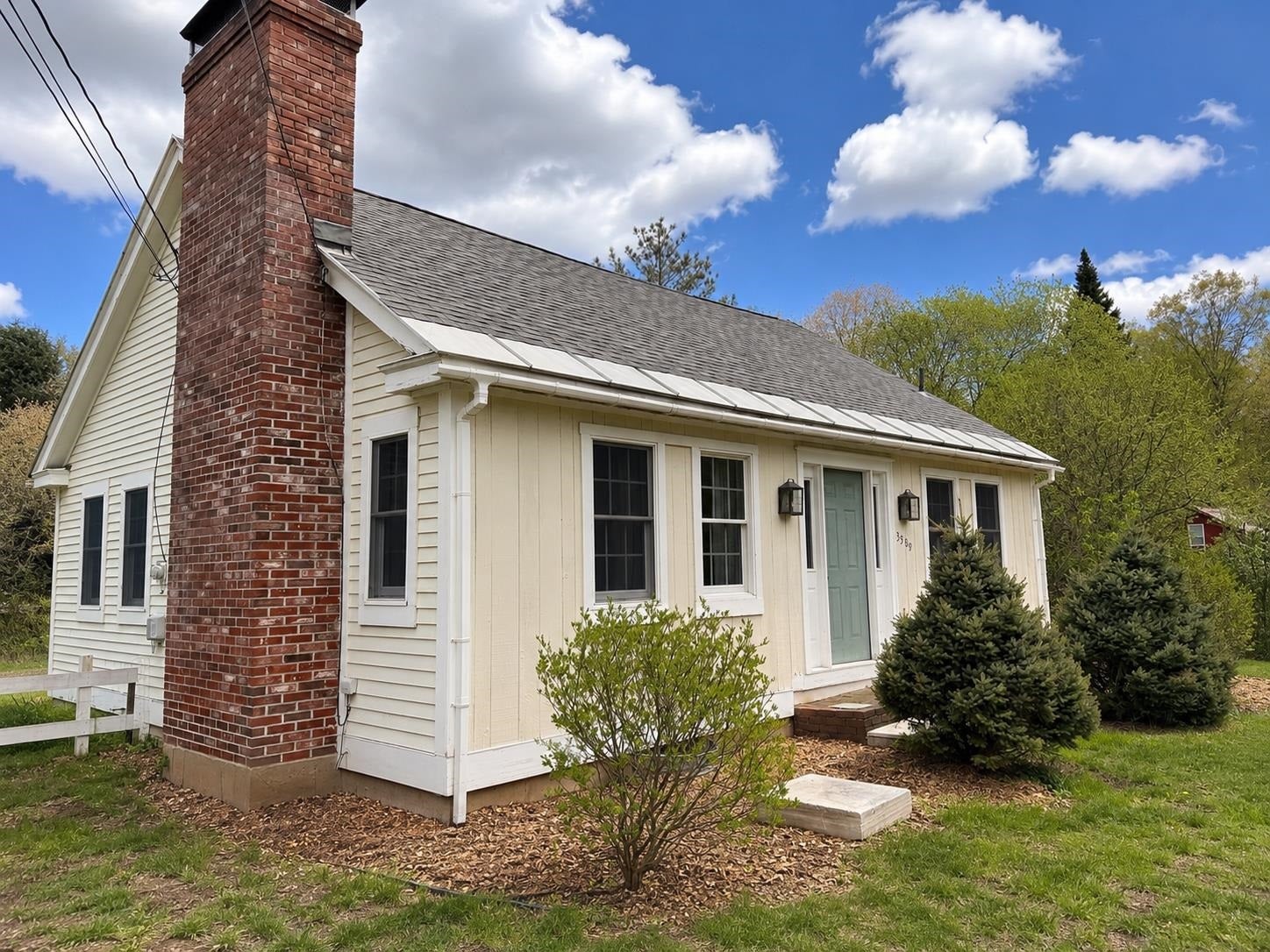 3589 Morse Hill Road — photo