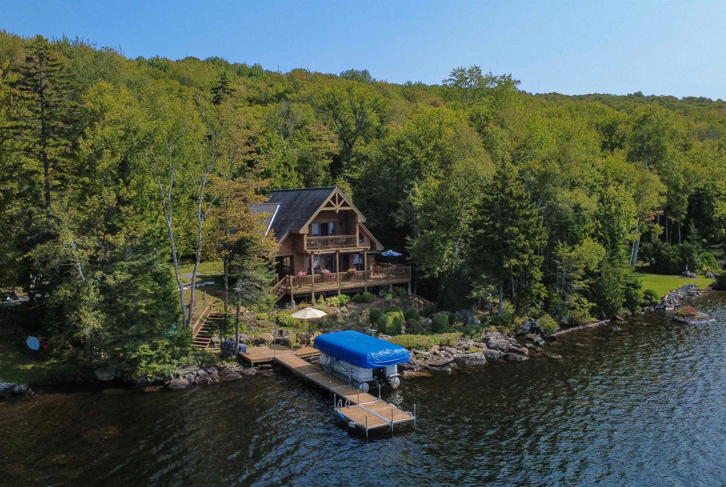 1320 Peacham Pond Road — photo