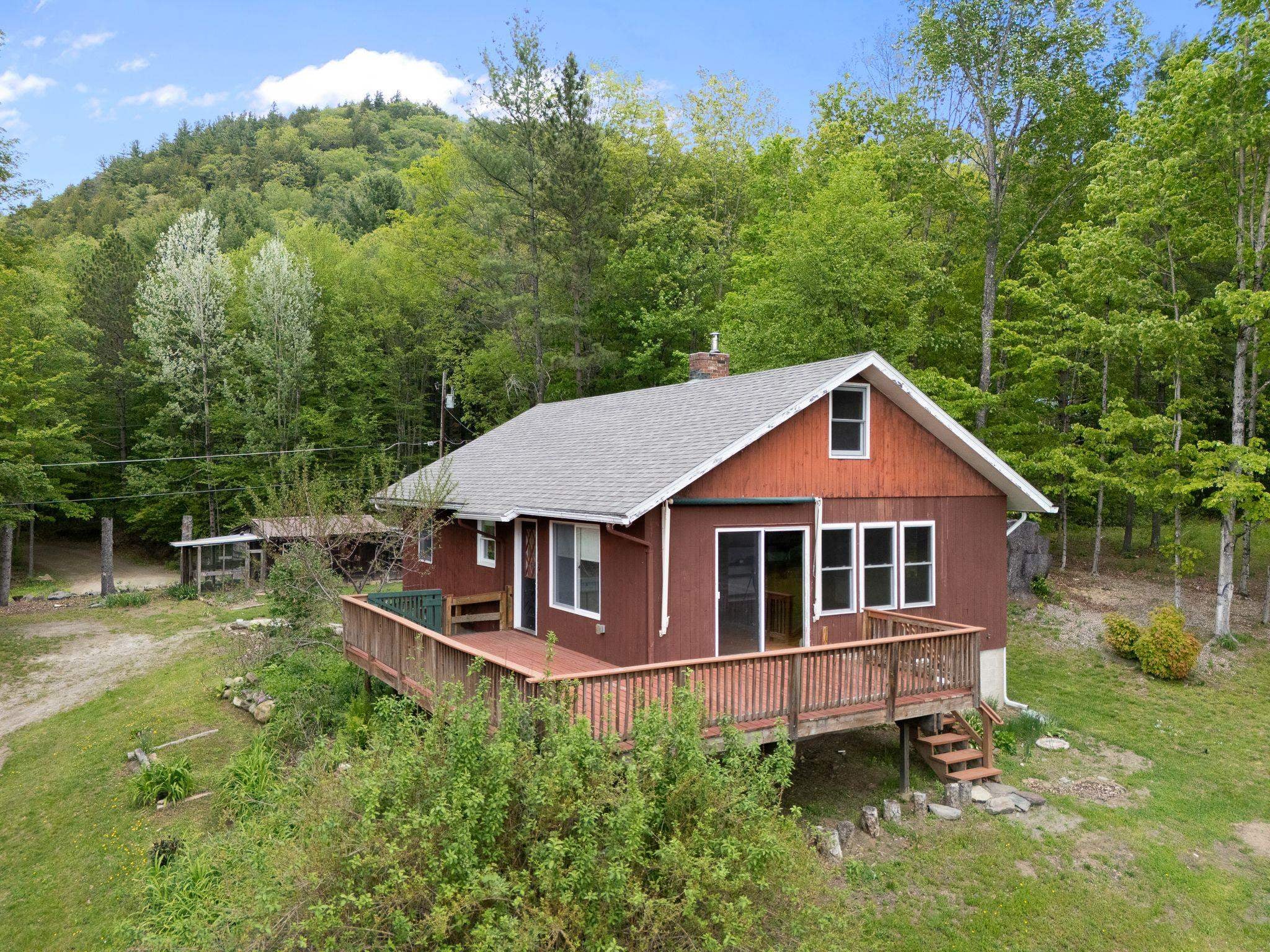 366 Hague Road — photo