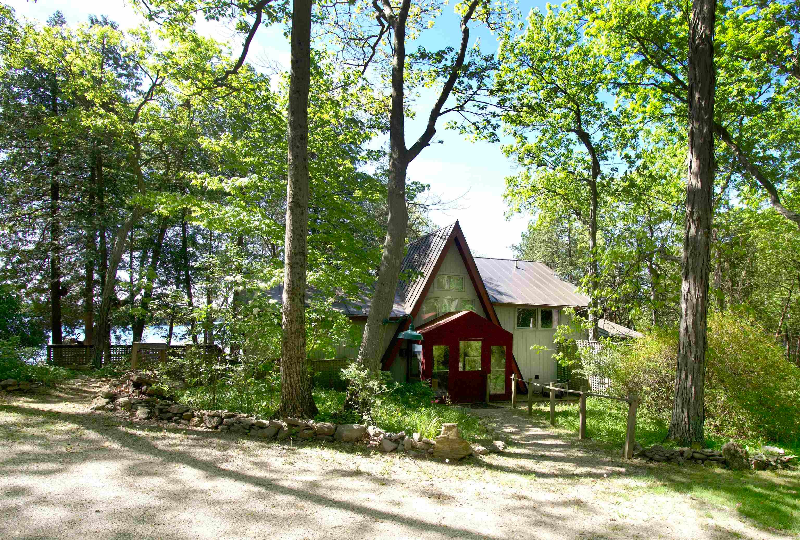 705 Cedar Beach Road — photo