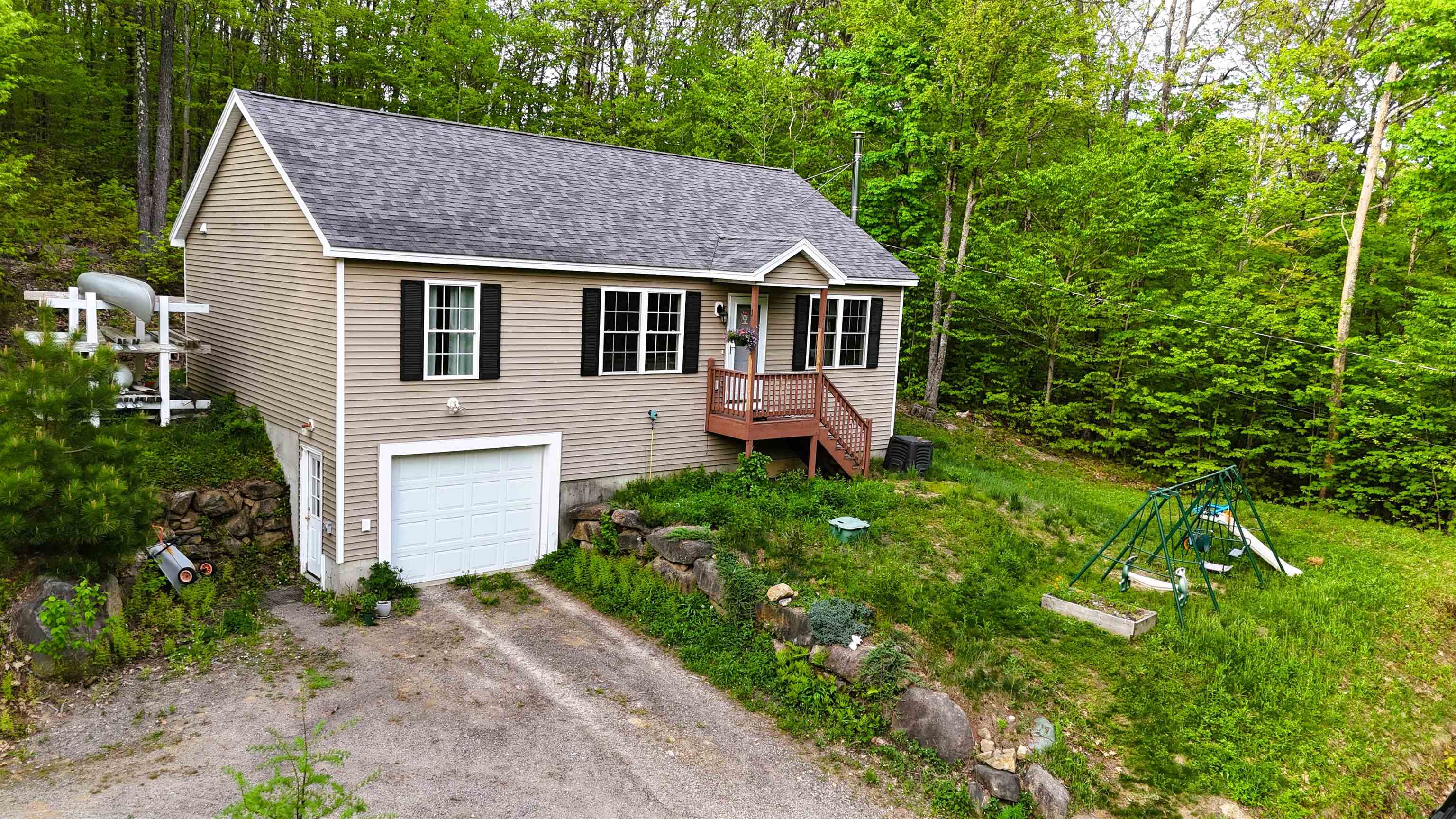 381 N Hidden Lake Road — photo