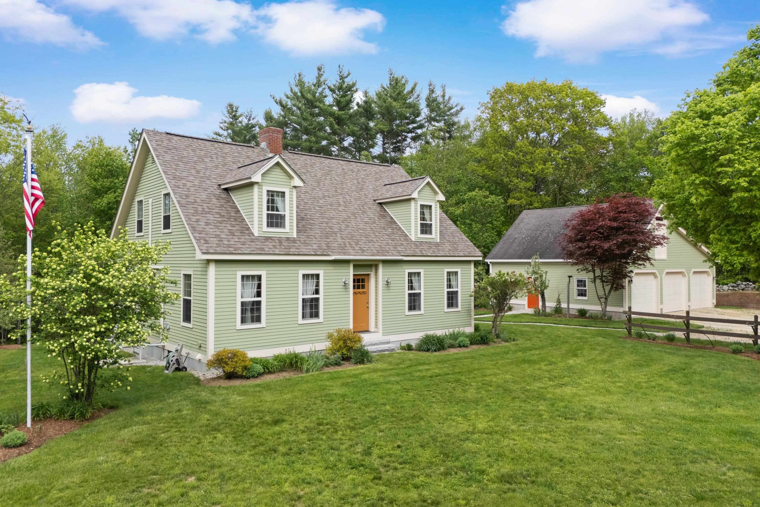 207 Webster Mills Road — photo