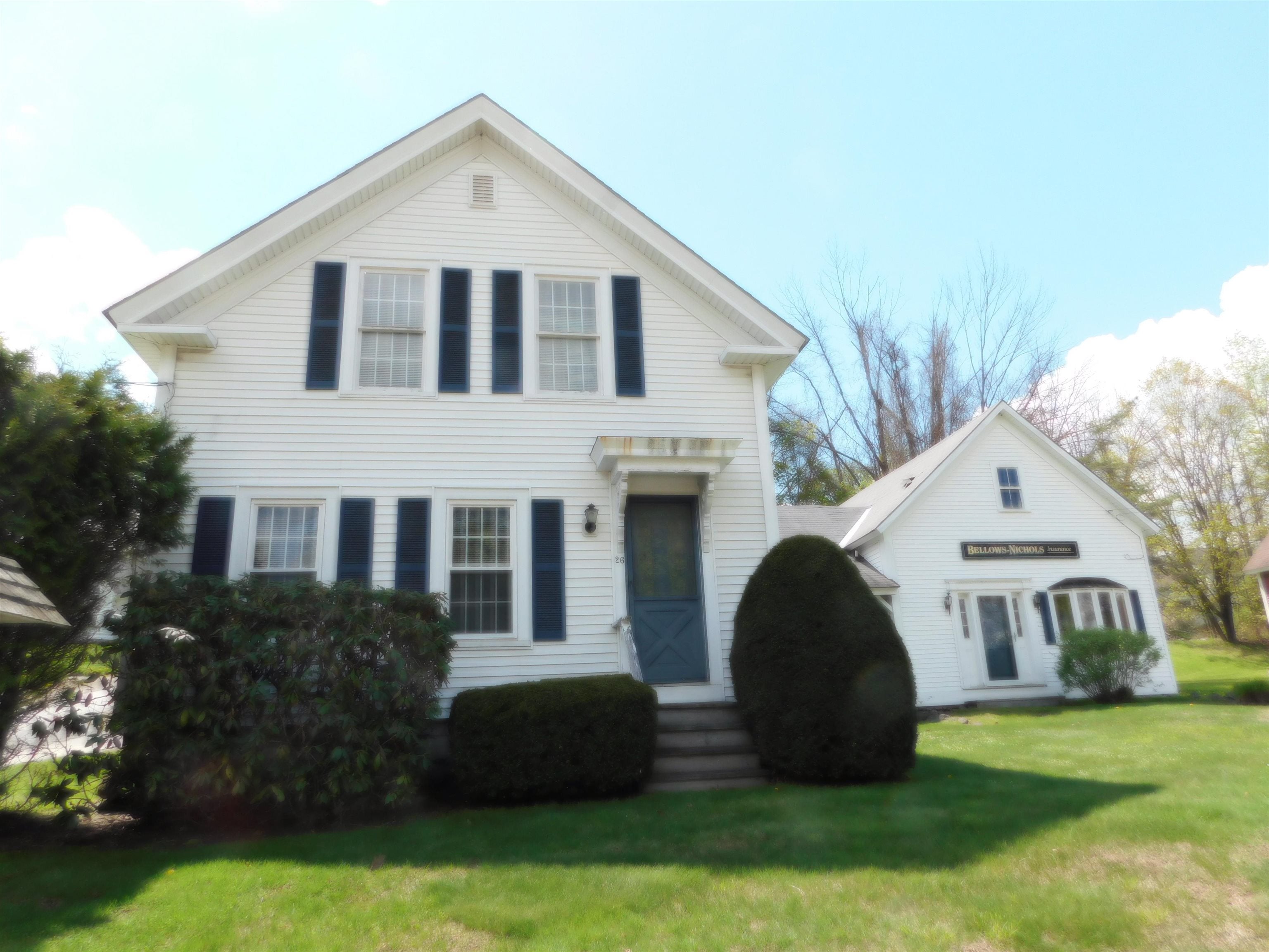 26 Main Street — photo