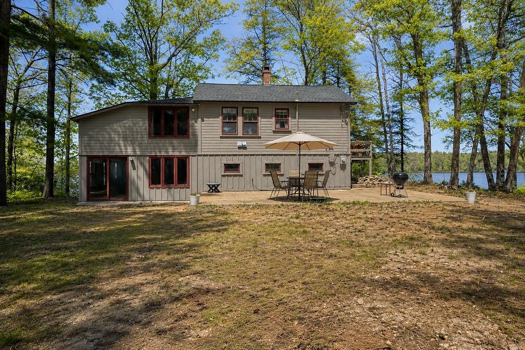 457 Lovell Lake Road — photo
