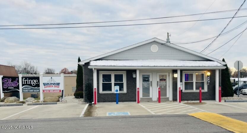 1225 Scott Street — photo