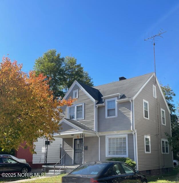 3225 Maher Street — photo