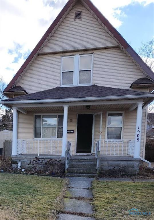 1508 Albert Street — photo