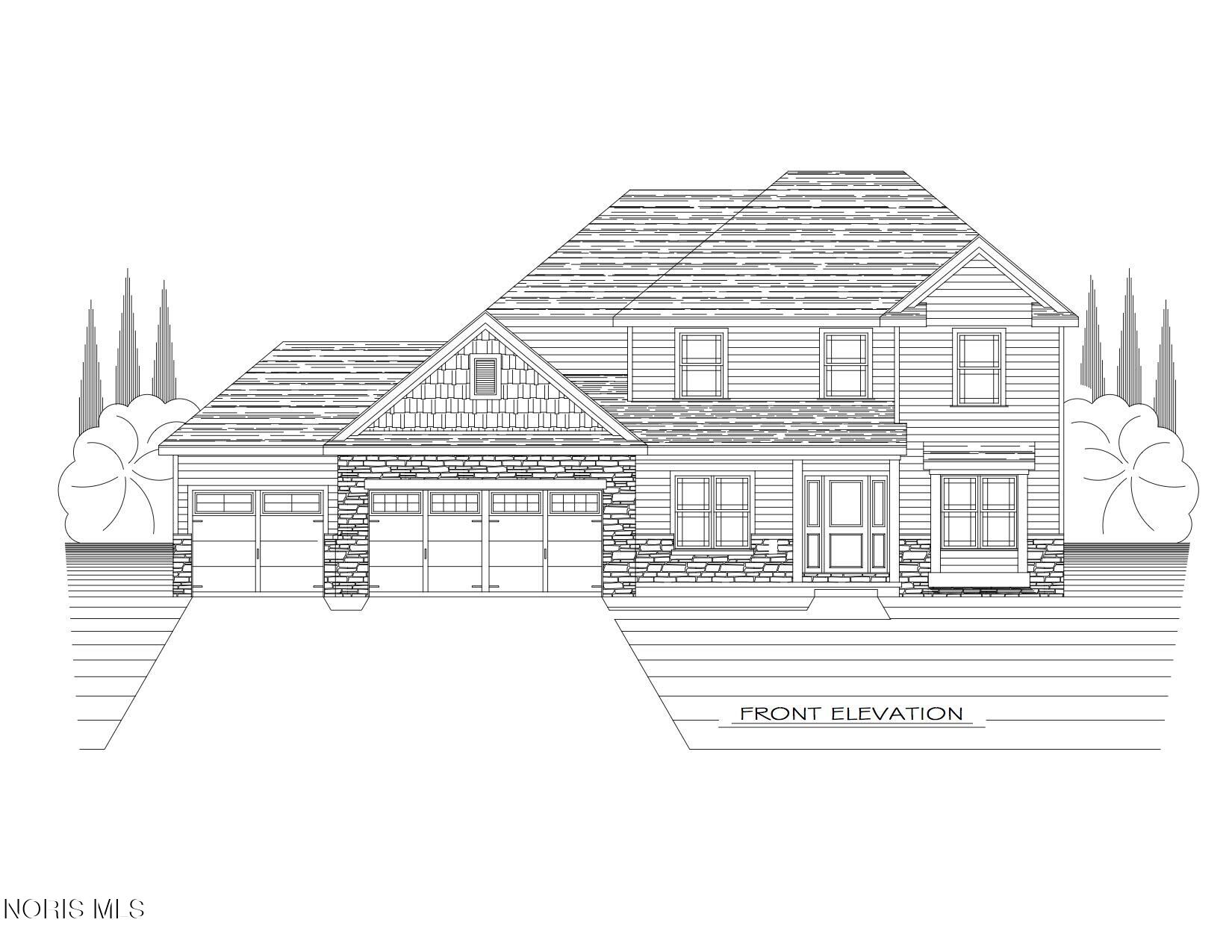 9837 Featherwood Lane — photo