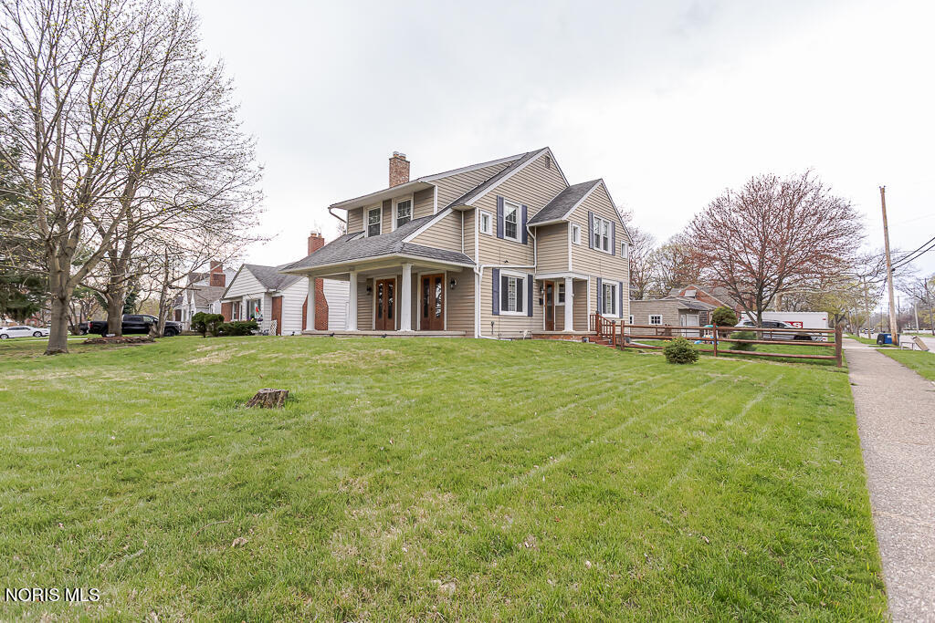 3402 Beverly Drive — photo