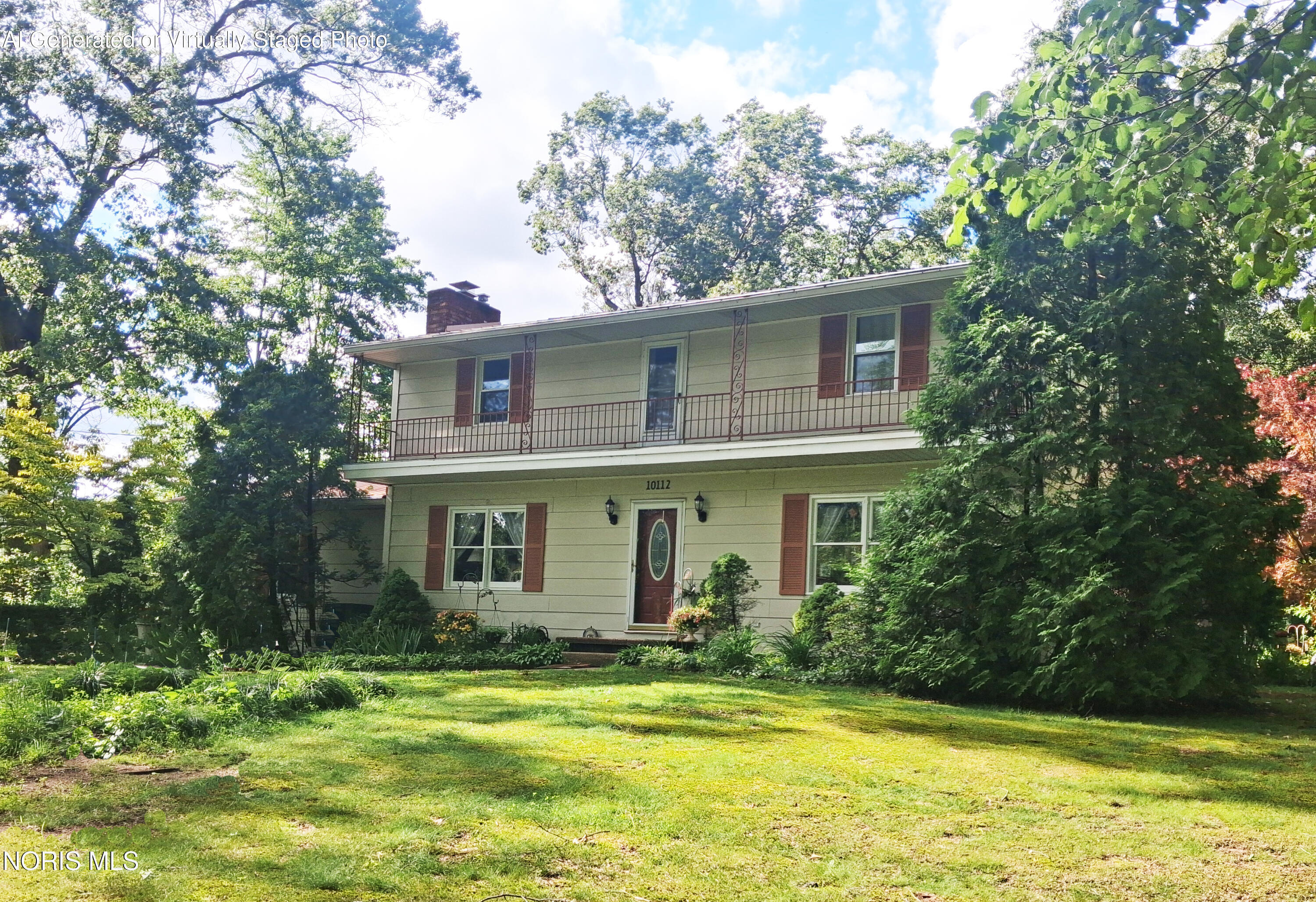 10112 Maumee Western Road — photo