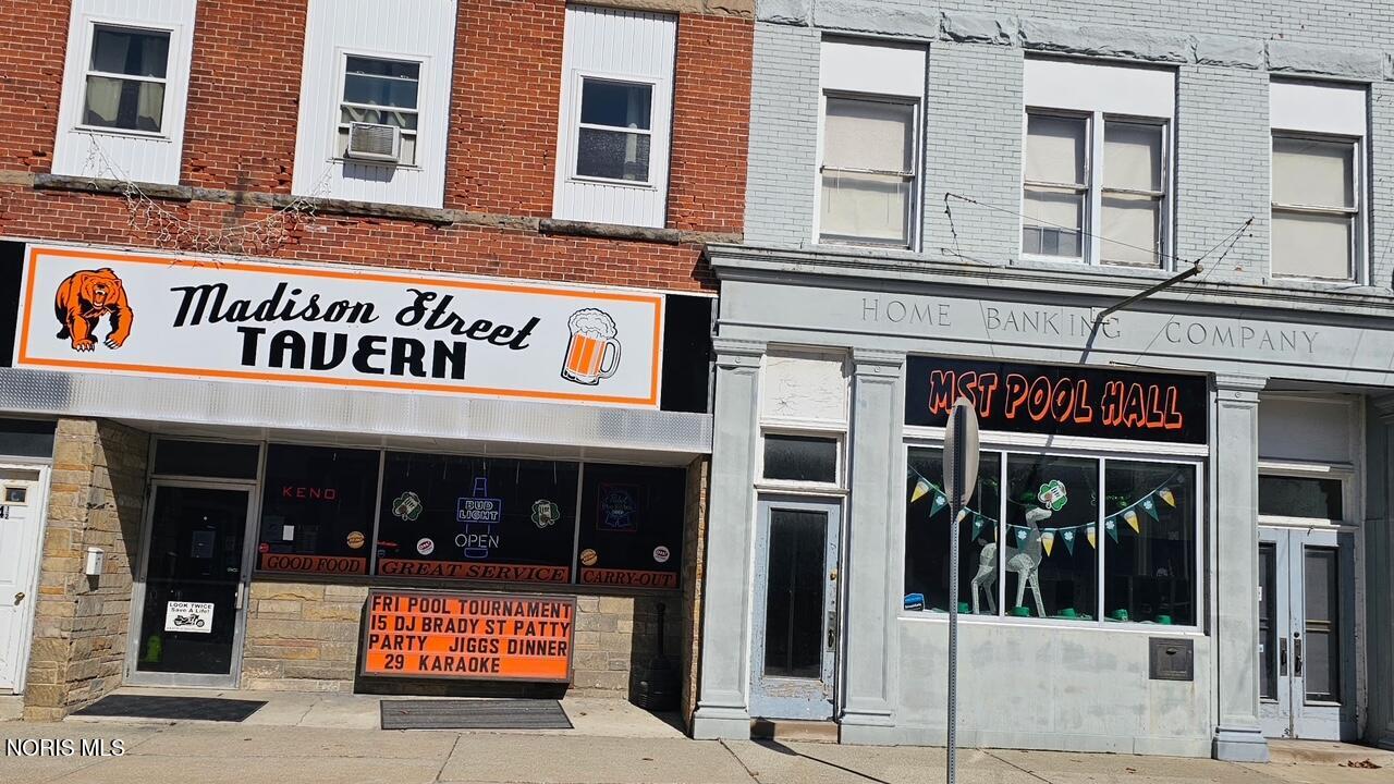 120-124 W Madison Street — photo