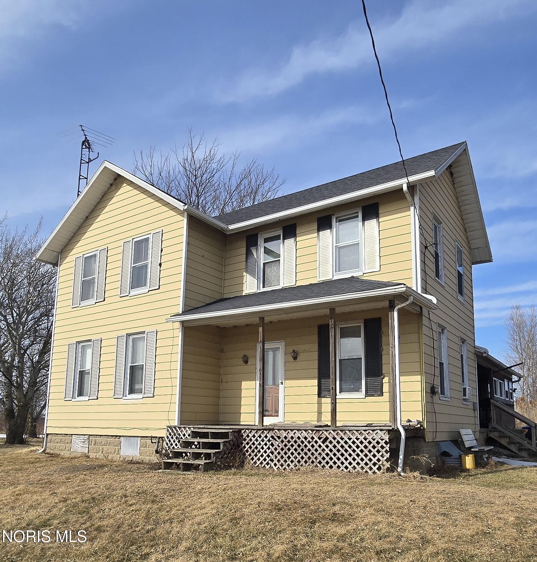 7601 W Portage River South Road — photo