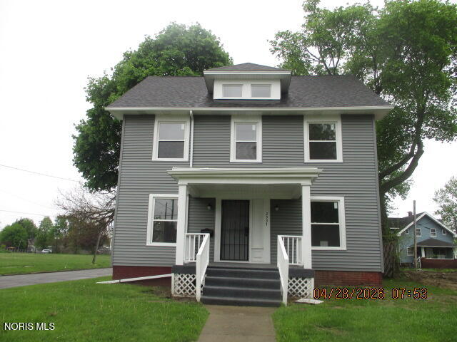 2537 Fulton Street — photo