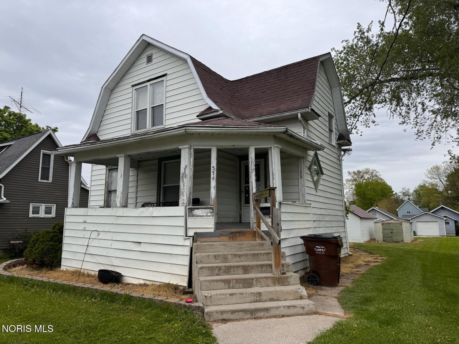 514 S Lafayette Street — photo