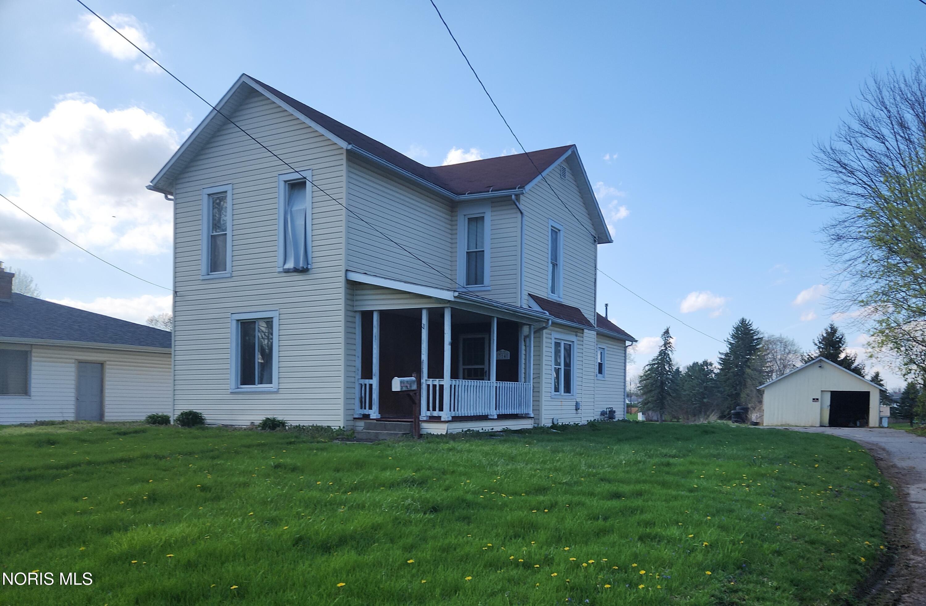 314 W High Street — photo