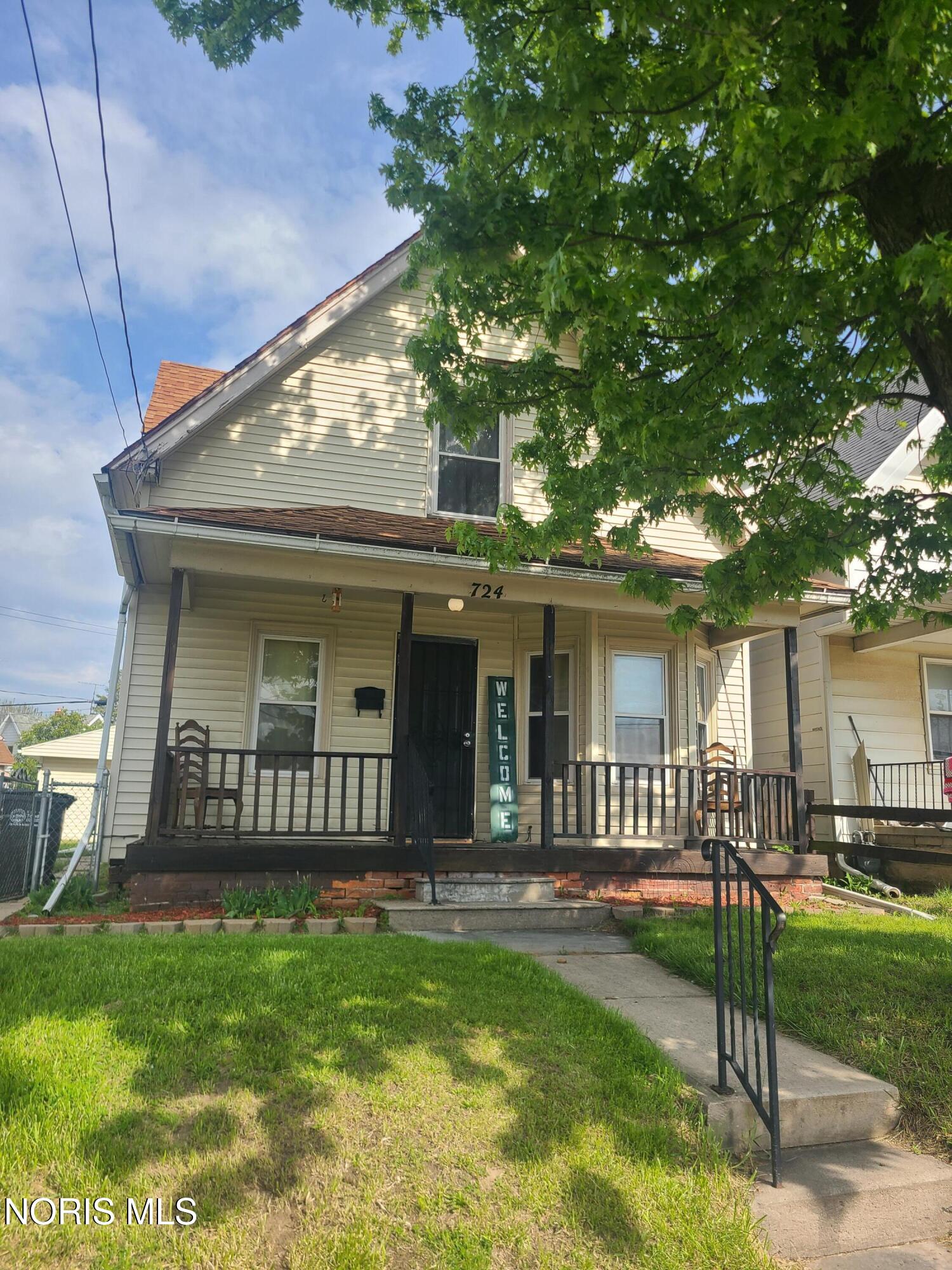 724 Spencer Street — photo