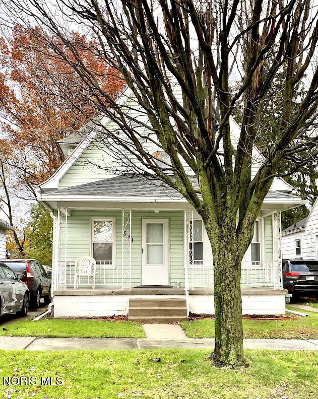 541 Myers Street — photo