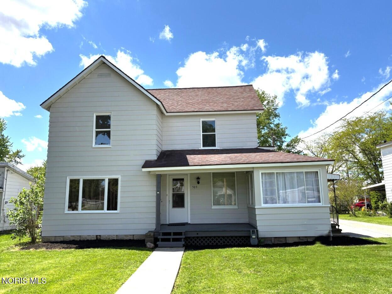 509 S Sycamore Avenue — photo