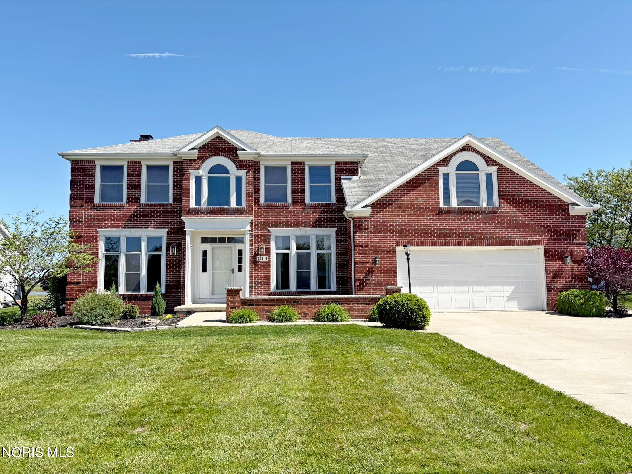 1404 Muirfield Drive — photo