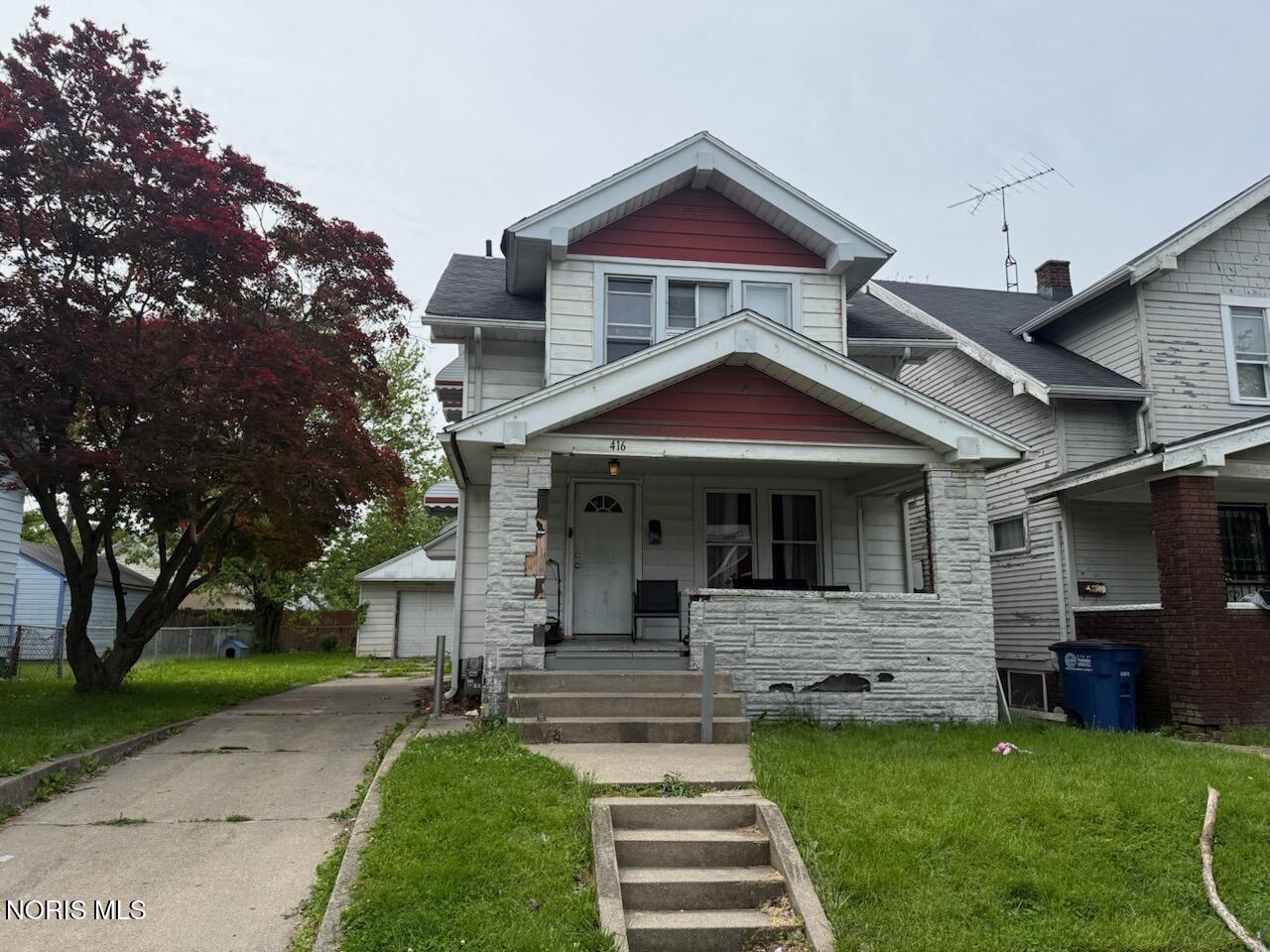 416 Spring Street — photo