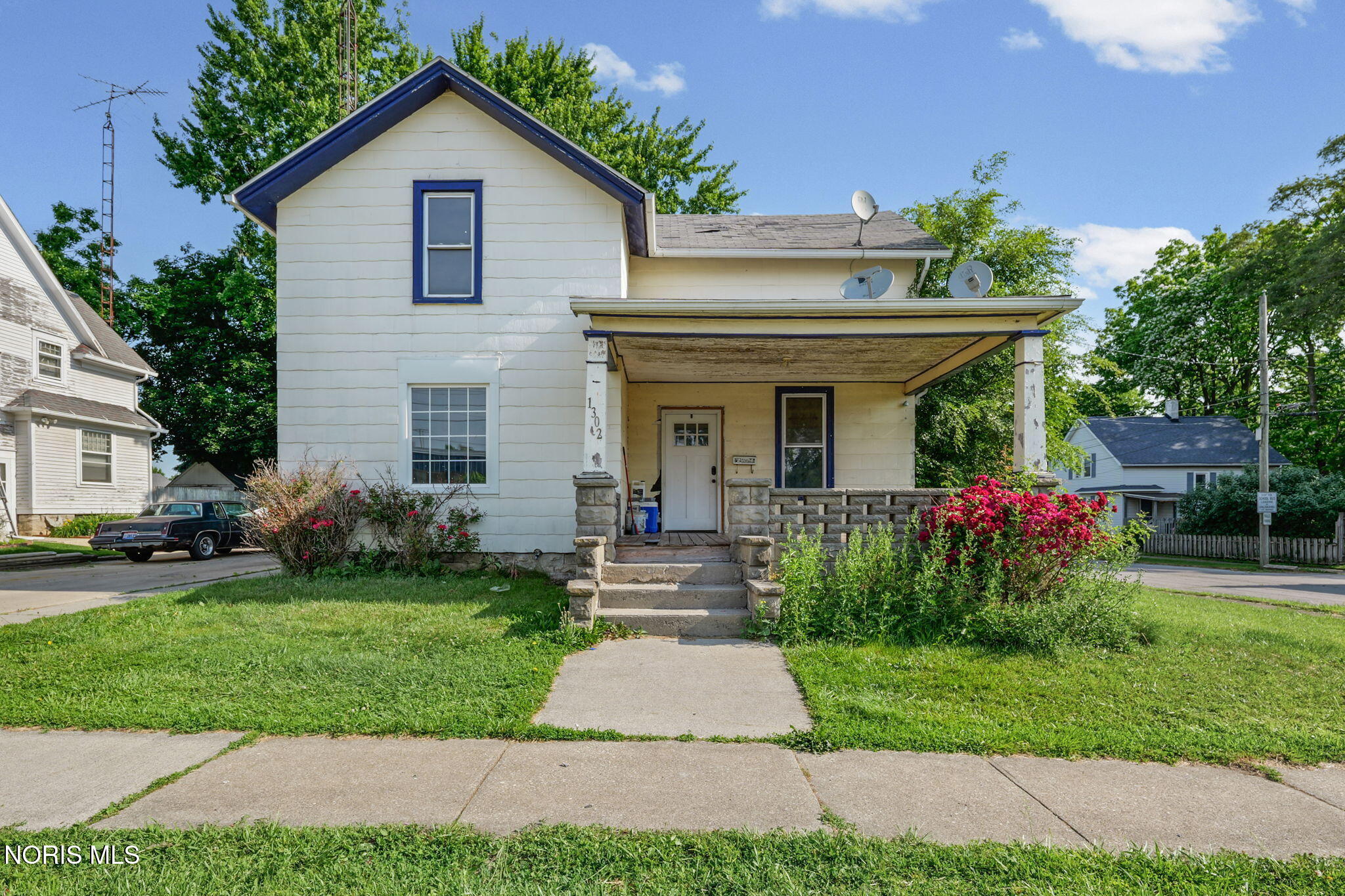 1302 Napoleon Street — photo