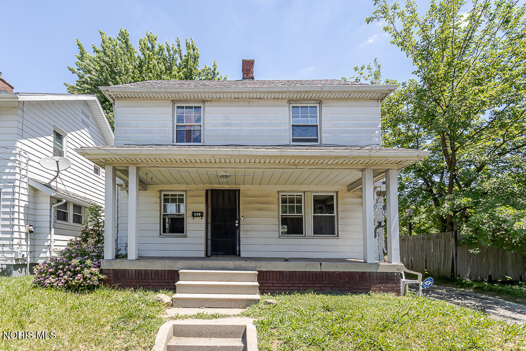 119 Carbon Street — photo