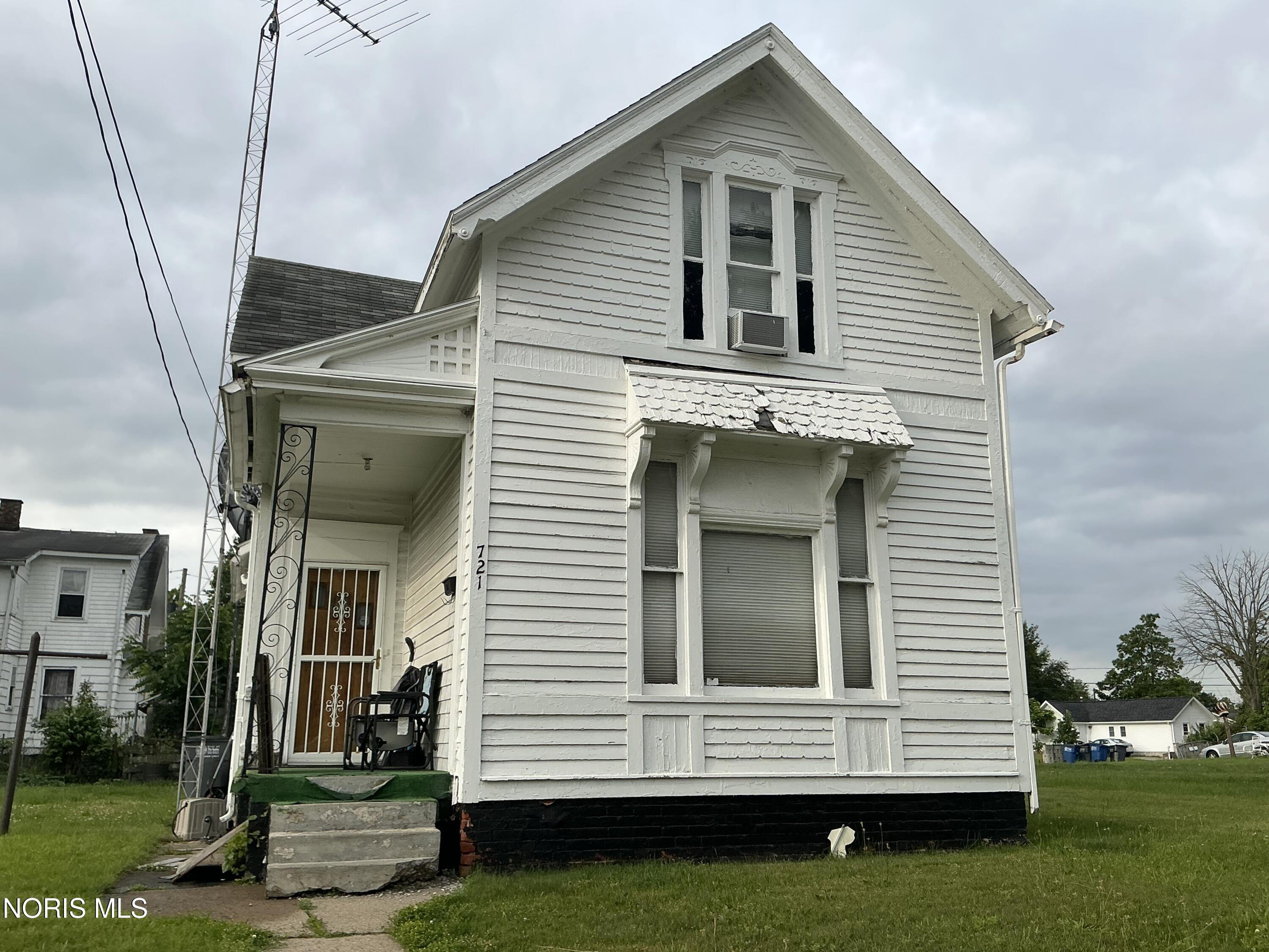 721 Vance Street — photo