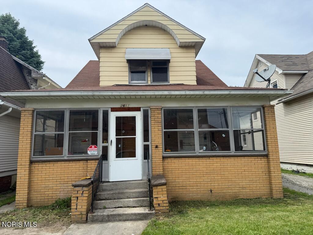 2611 Chase Street — photo