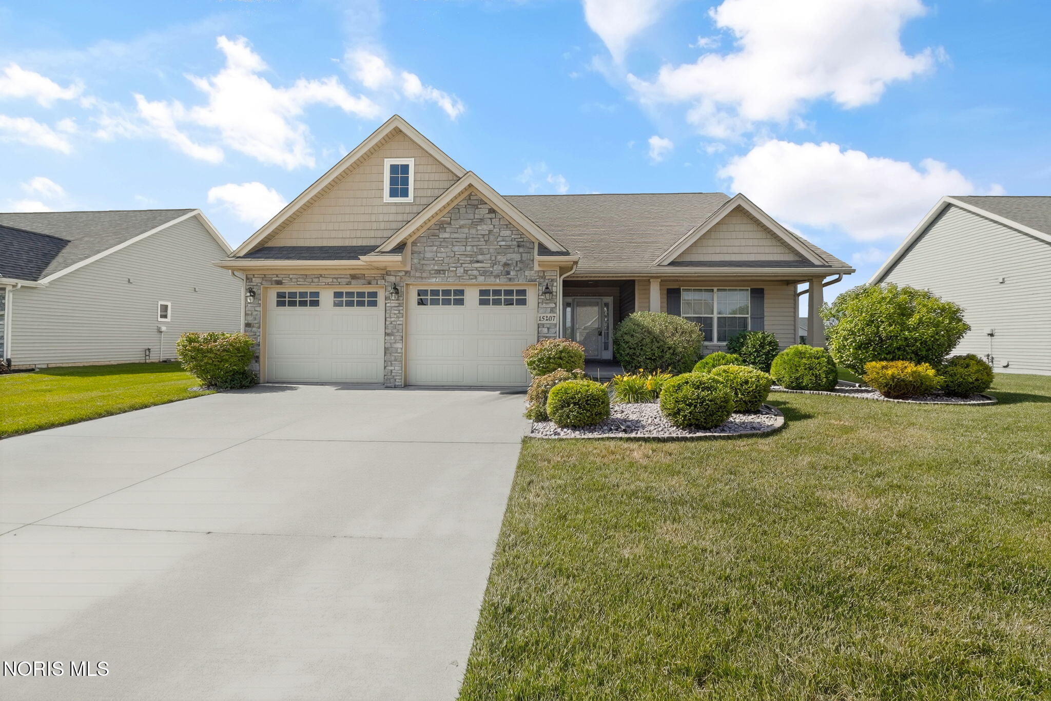 15207 Sunset Maple Drive — photo