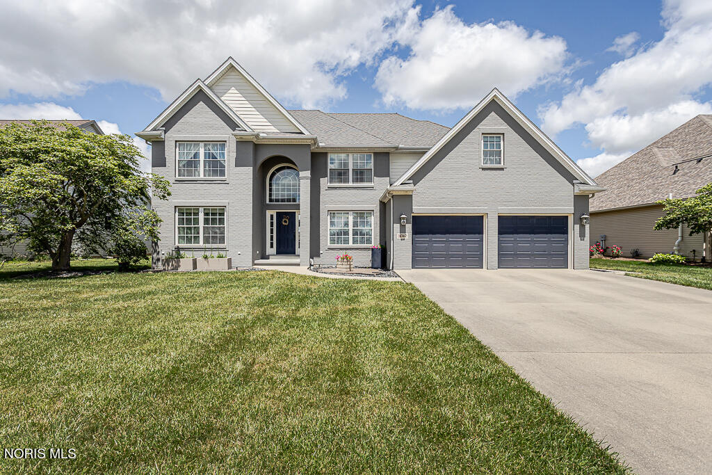 14740 Lake Meadows Drive — photo