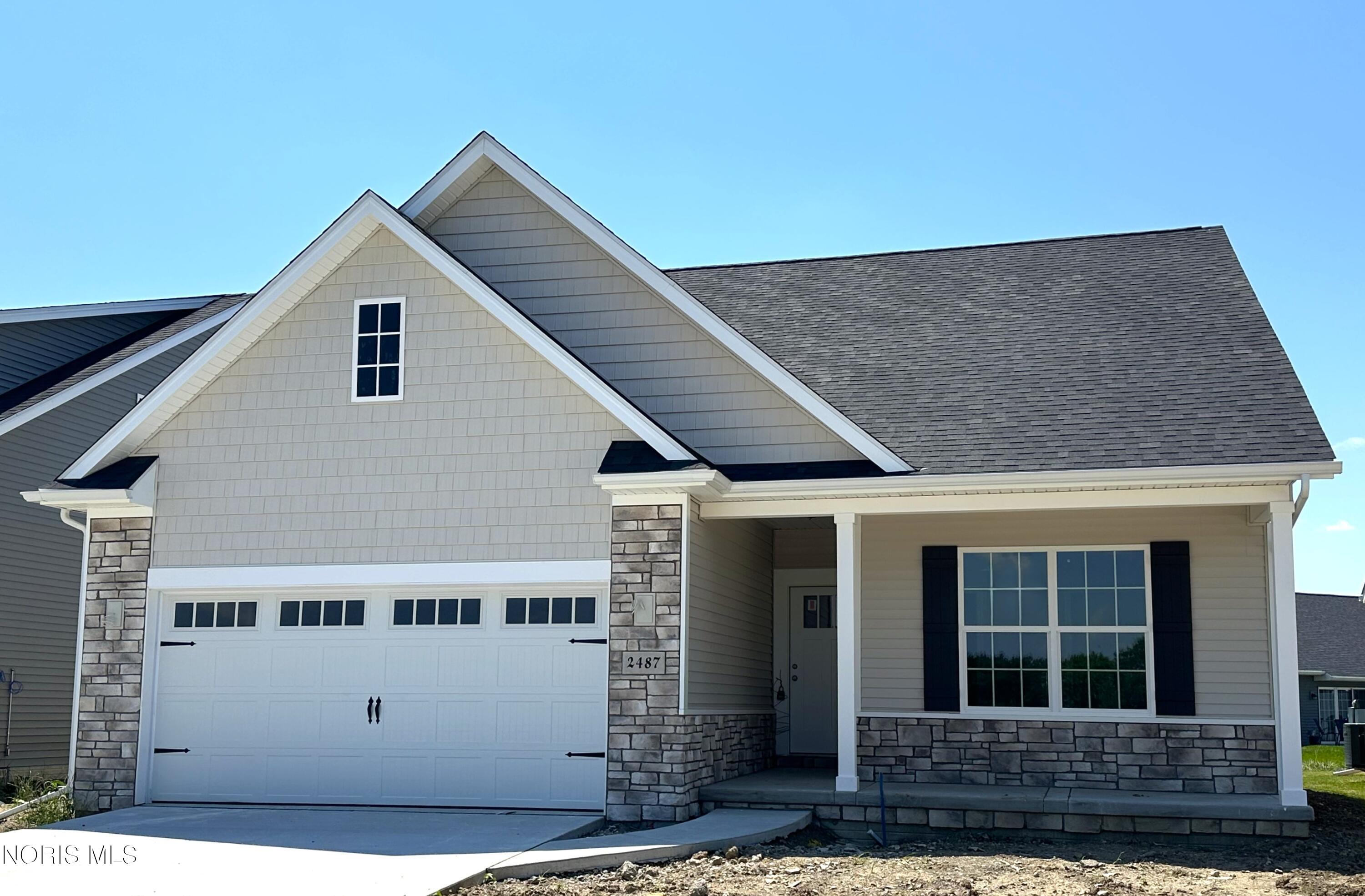 2487 Cross Ridge Road — photo