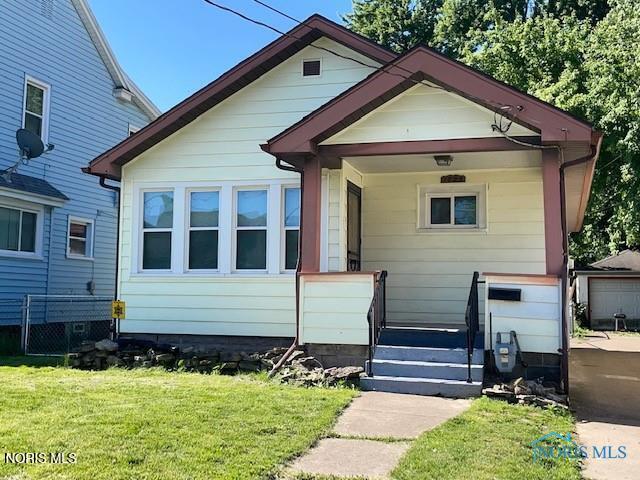 1723 Mansfield Road — photo