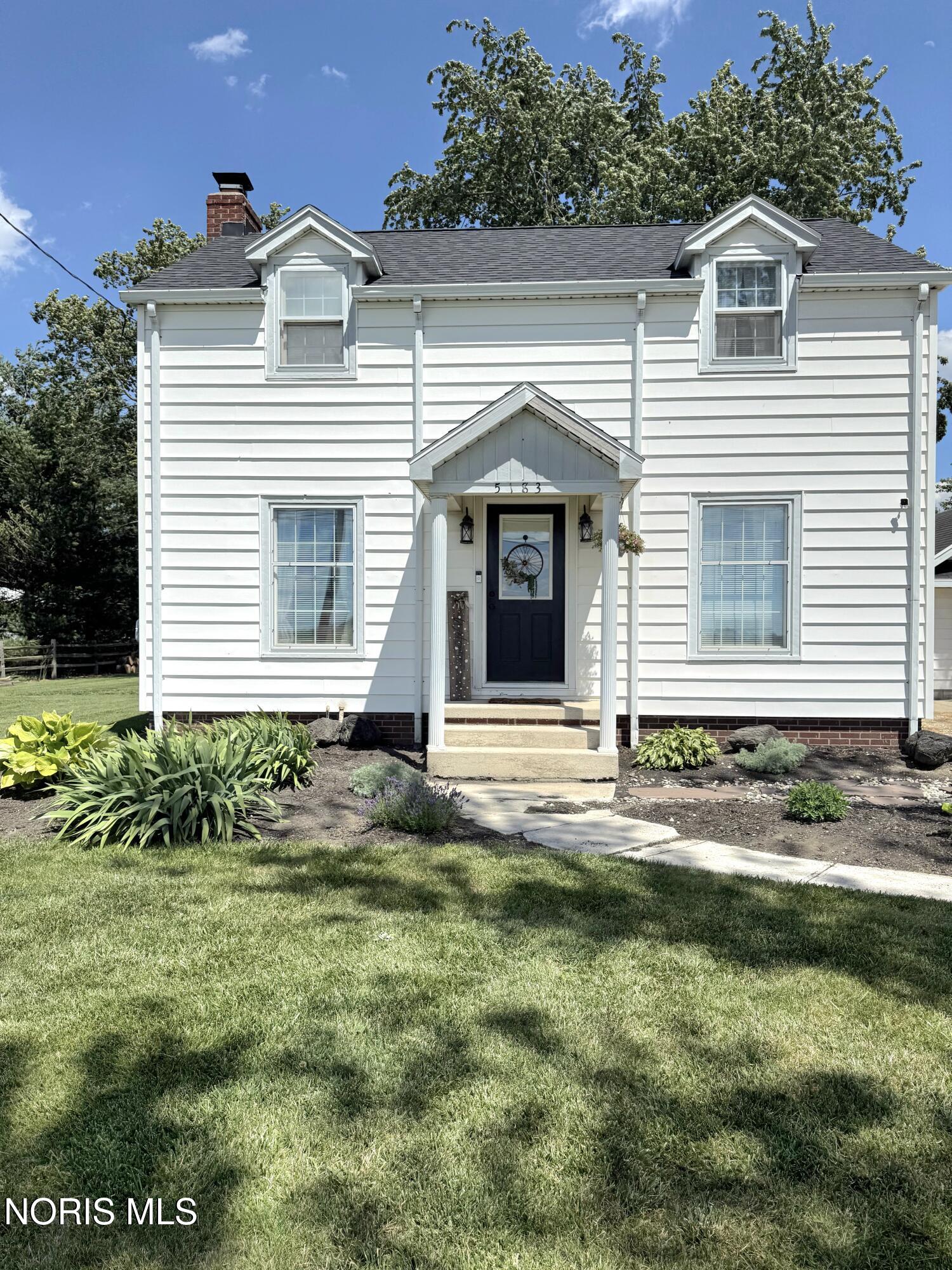 5183 N Genoa Clay Center Road — photo