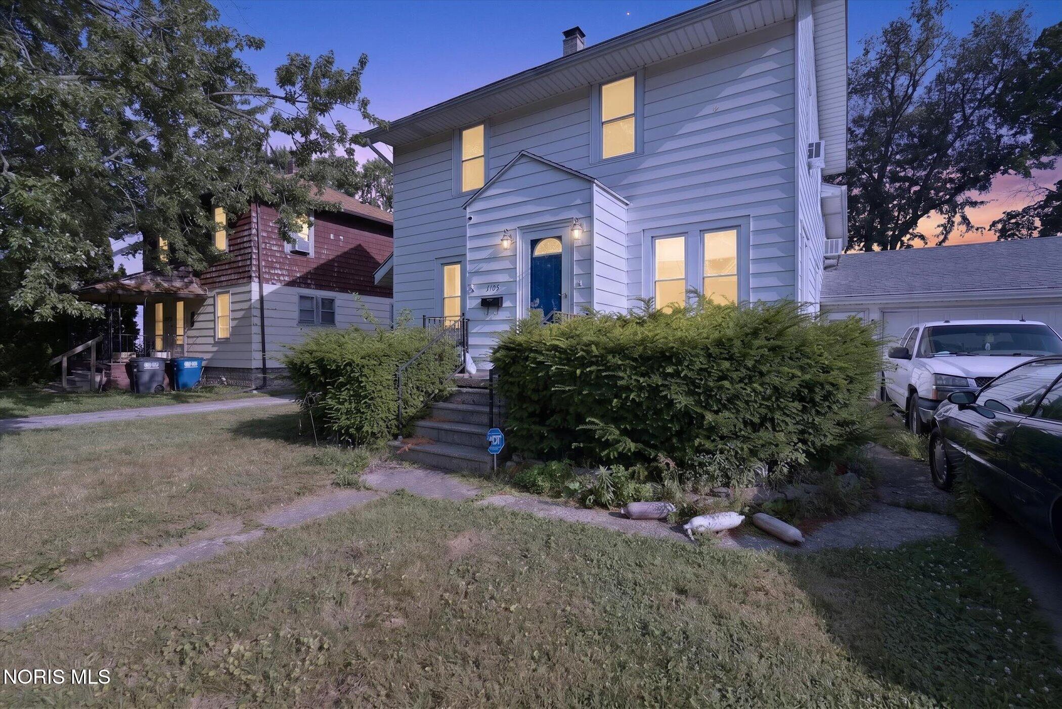 3105 Glenn Street — photo