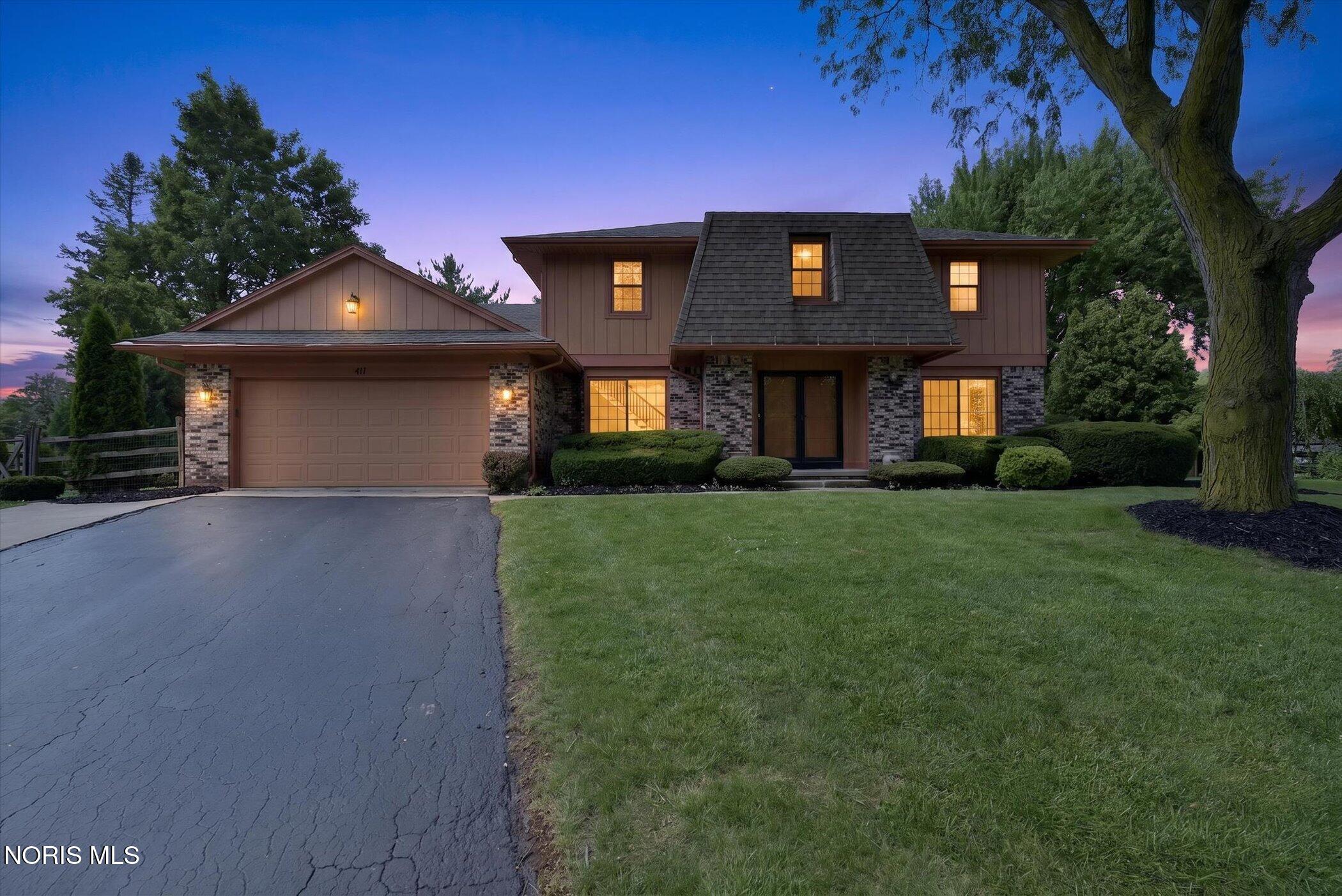 411 Hertford Court — photo