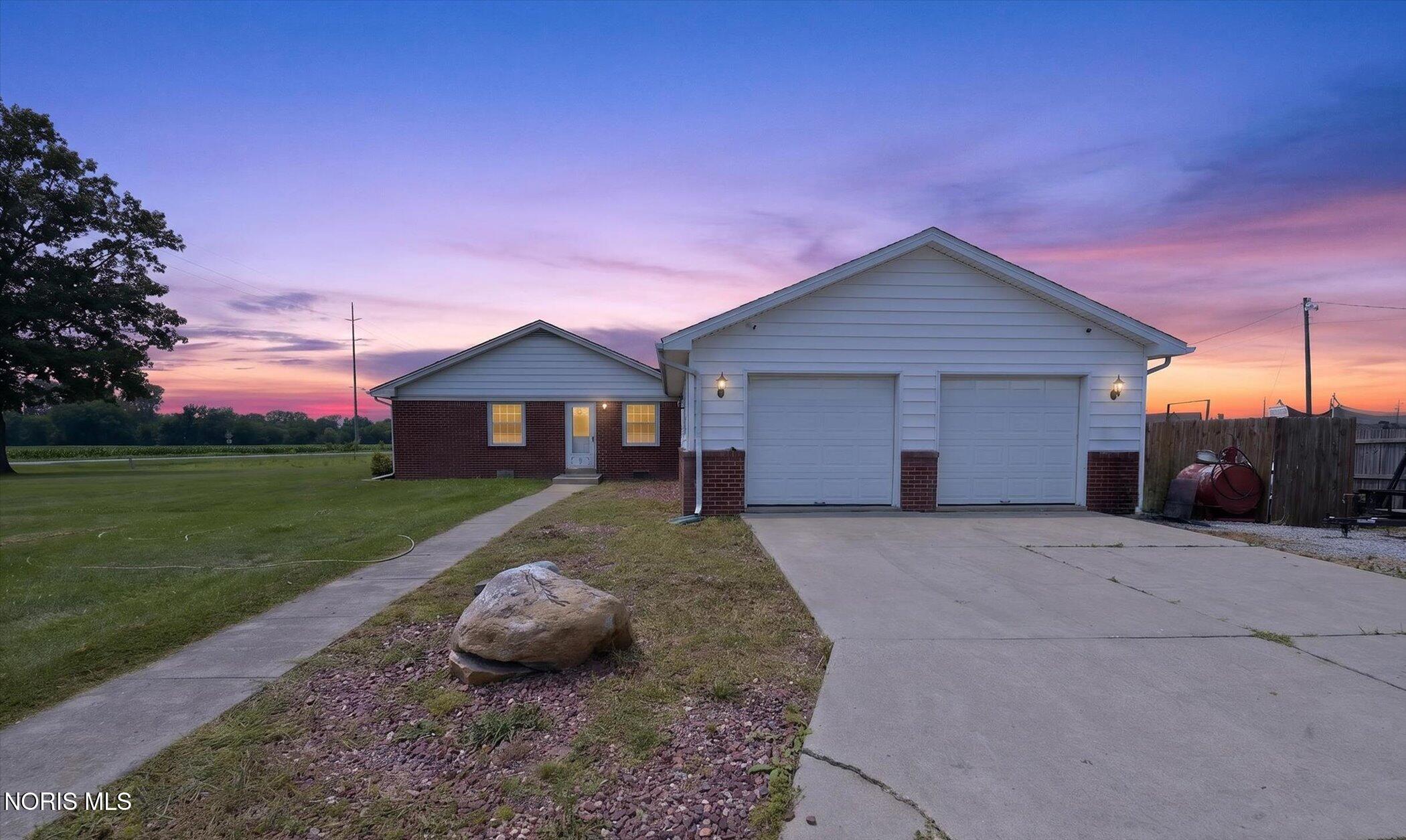 10136 Sylvania Metamora Road — photo