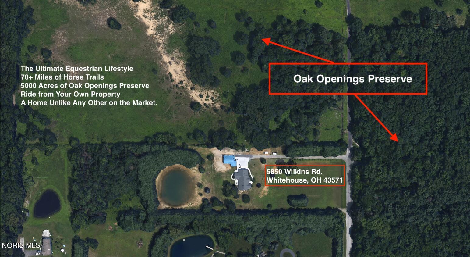 5850 Wilkins Road, Whitehouse, OH 43571 — photo