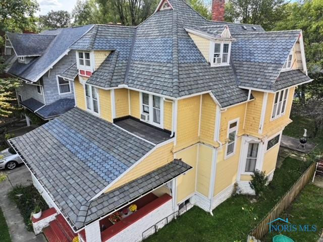 2459 Scottwood Avenue — photo