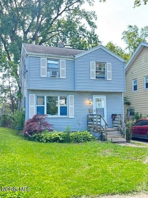 4406 Burnham Avenue — photo